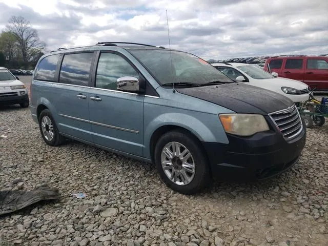 2A8HR64X19R661602 2009 2009 Chrysler Town and Country- Limited 4