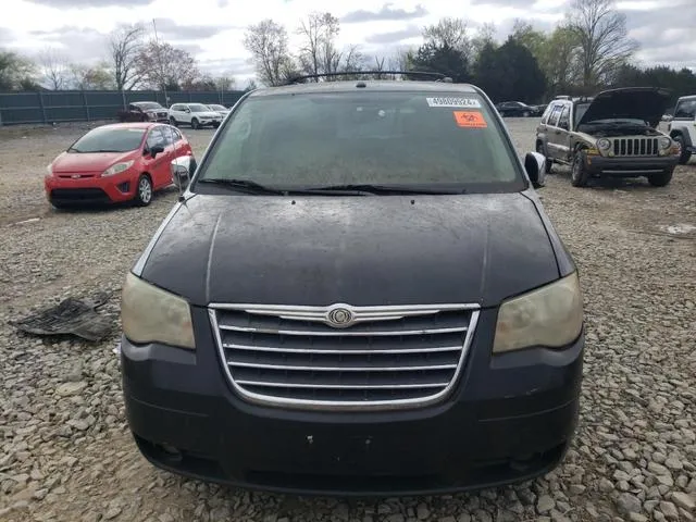 2A8HR64X19R661602 2009 2009 Chrysler Town and Country- Limited 5