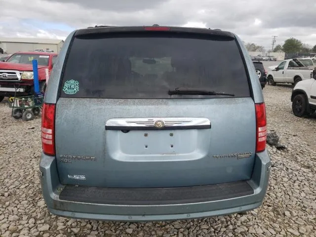 2A8HR64X19R661602 2009 2009 Chrysler Town and Country- Limited 6