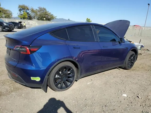 7SAYGDEE3NF573092 2022 2022 Tesla MODEL Y 3