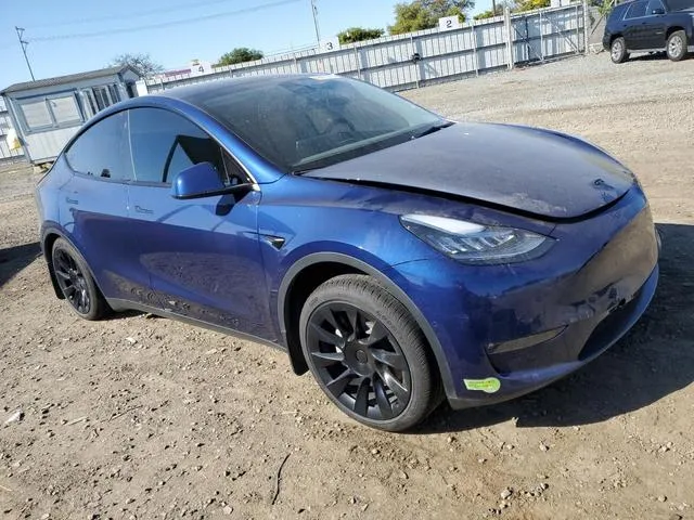 7SAYGDEE3NF573092 2022 2022 Tesla MODEL Y 4