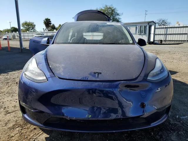 7SAYGDEE3NF573092 2022 2022 Tesla MODEL Y 5