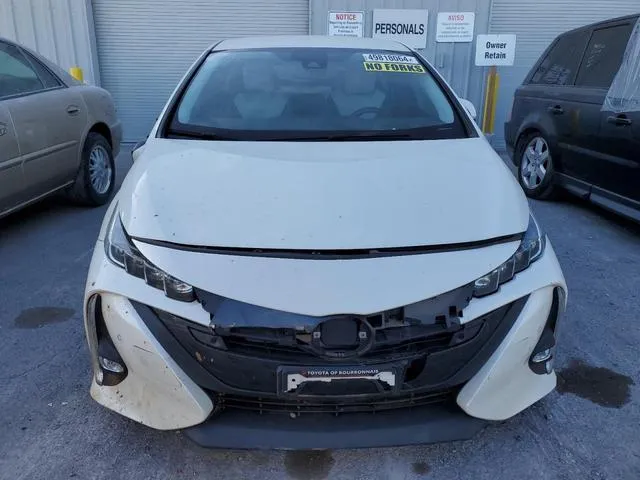 JTDKARFP8J3071543 2018 2018 Toyota Prius 5