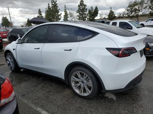 7SAYGAEE5NF574744 2022 2022 Tesla MODEL Y 2