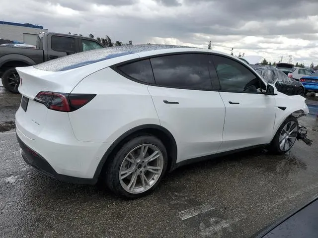 7SAYGAEE5NF574744 2022 2022 Tesla MODEL Y 3