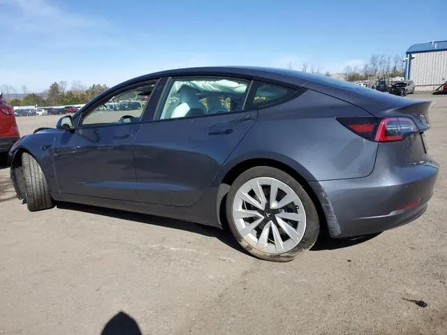 5YJ3E1EB7NF169603 2022 2022 Tesla MODEL 3 2