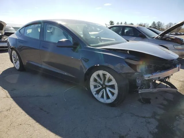 5YJ3E1EB7NF169603 2022 2022 Tesla MODEL 3 4