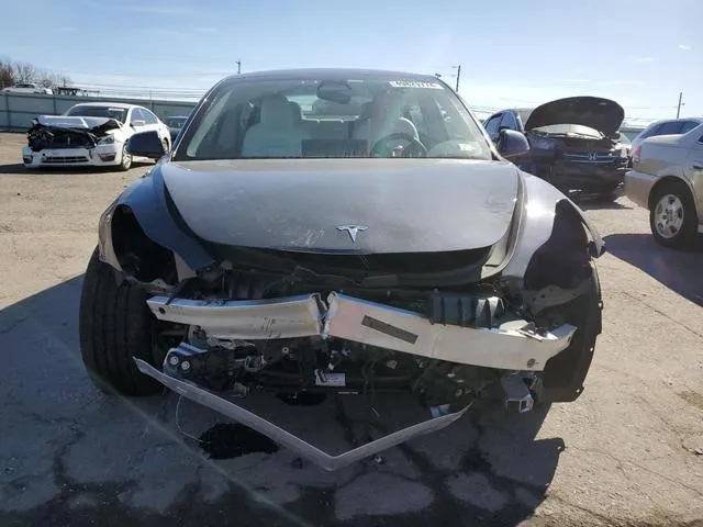 5YJ3E1EB7NF169603 2022 2022 Tesla MODEL 3 5