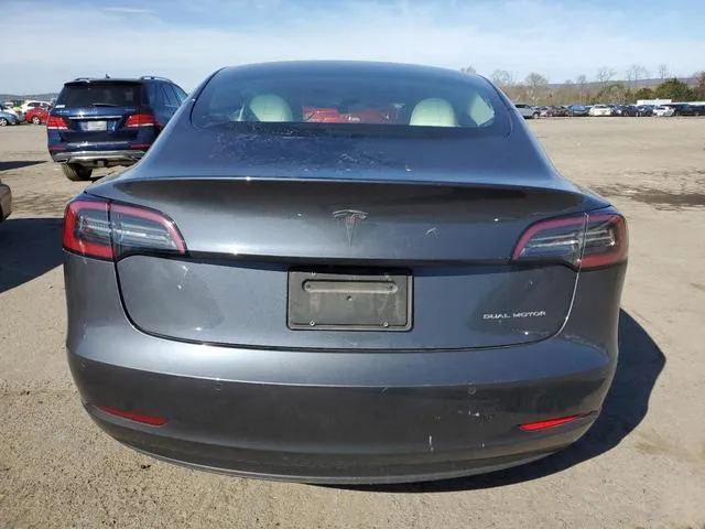 5YJ3E1EB7NF169603 2022 2022 Tesla MODEL 3 6