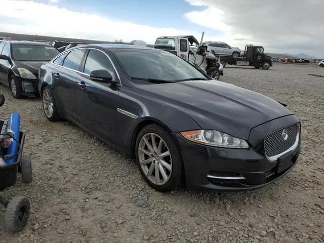 SAJWJ1CDXF8V78663 2015 2015 Jaguar XJ 4