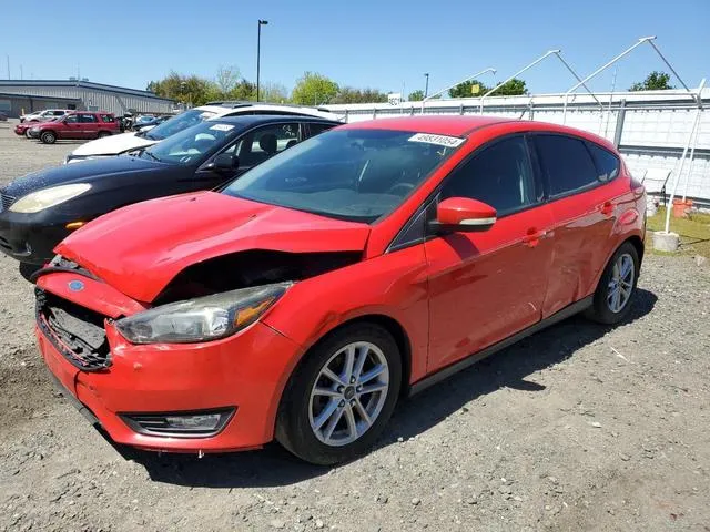 1FADP3K21FL326559 2015 2015 Ford Focus- SE 1