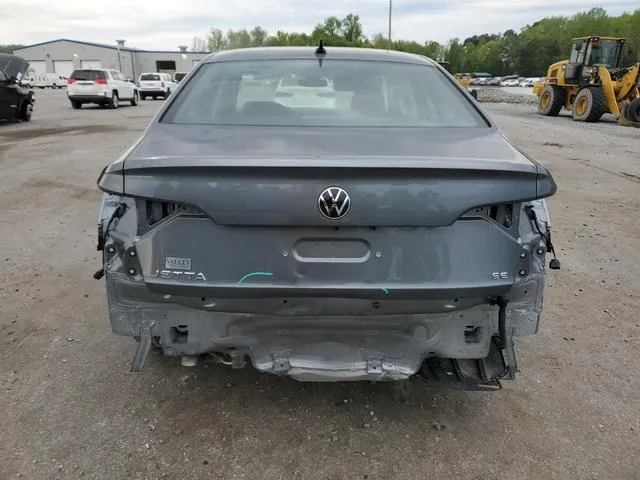 3VWEM7BU3RM022388 2024 2024 Volkswagen Jetta- SE 6