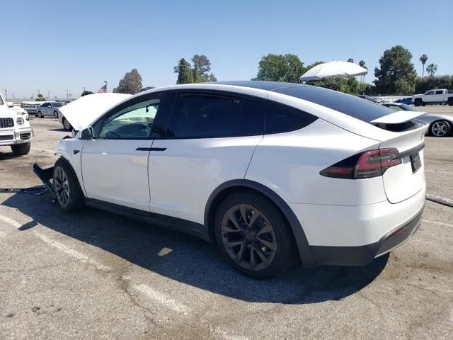 7SAXCBE59NF361065 2022 2022 Tesla MODEL X 2