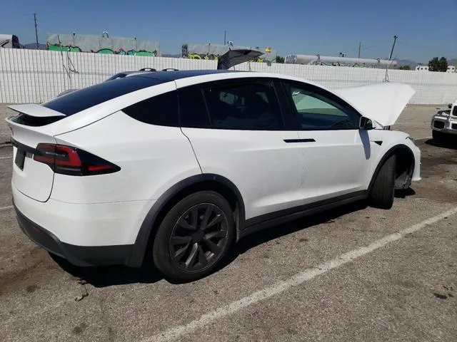 7SAXCBE59NF361065 2022 2022 Tesla MODEL X 3