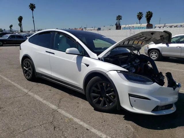 7SAXCBE59NF361065 2022 2022 Tesla MODEL X 4