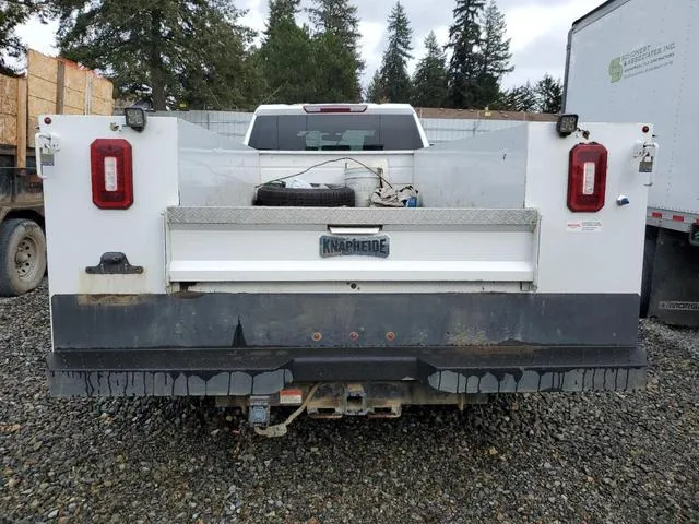 1GD49SEY2PF170266 2023 2023 GMC Sierra- K3500 4