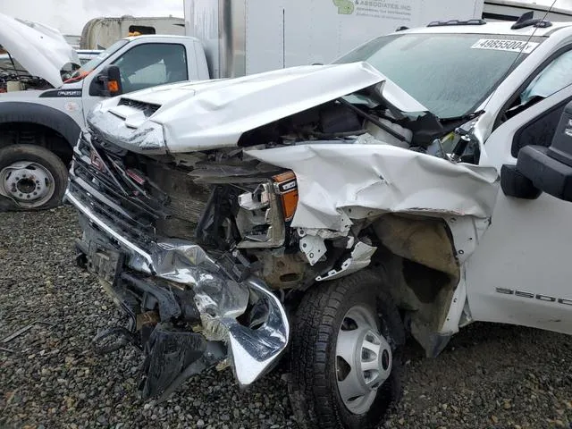 1GD49SEY2PF170266 2023 2023 GMC Sierra- K3500 9