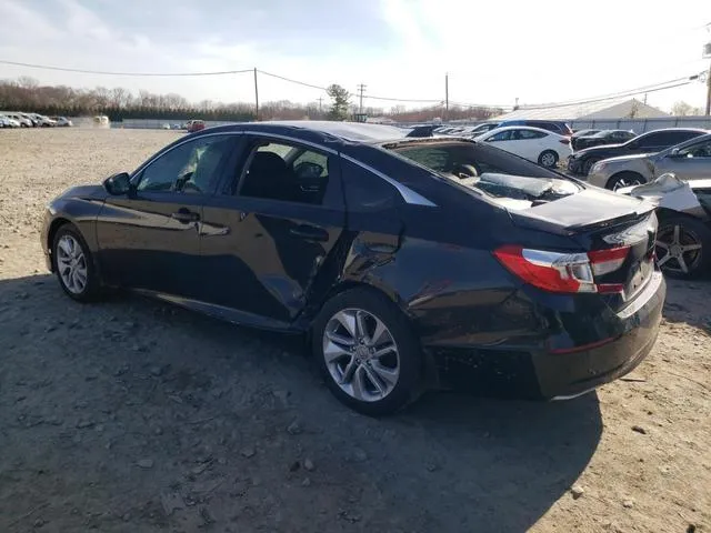 1HGCV1F11LA045016 2020 2020 Honda Accord- LX 2