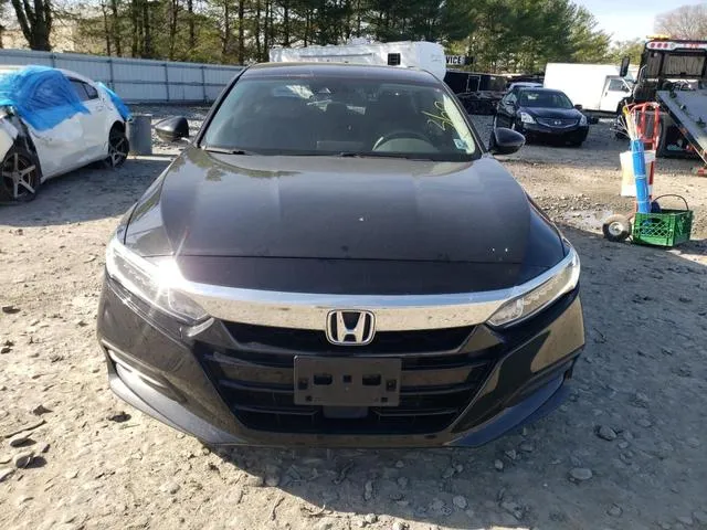 1HGCV1F11LA045016 2020 2020 Honda Accord- LX 5