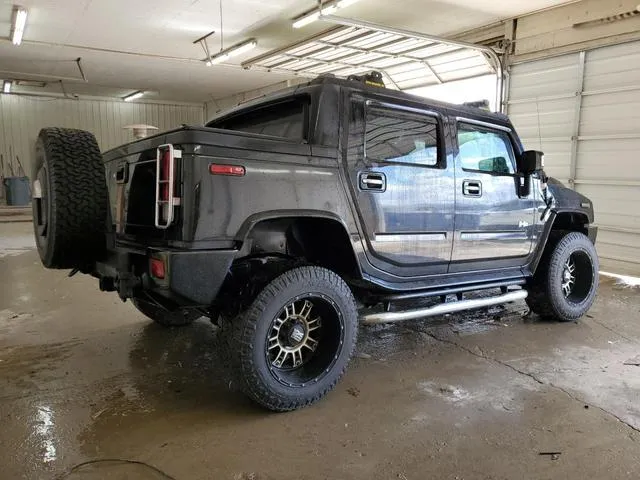 5GRGN22U26H116451 2006 2006 Hummer H2 3