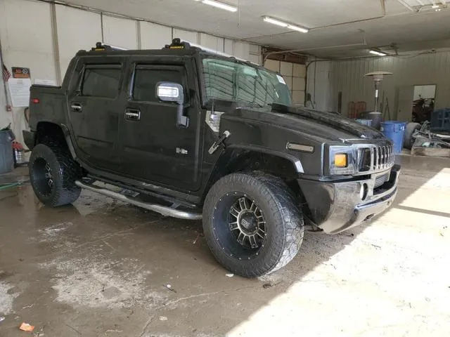 5GRGN22U26H116451 2006 2006 Hummer H2 4