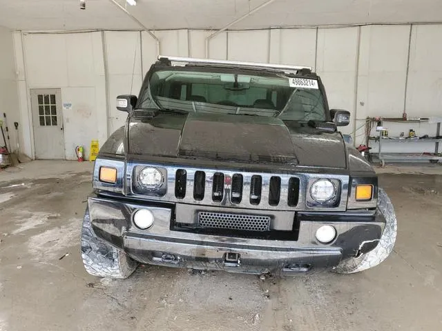 5GRGN22U26H116451 2006 2006 Hummer H2 5