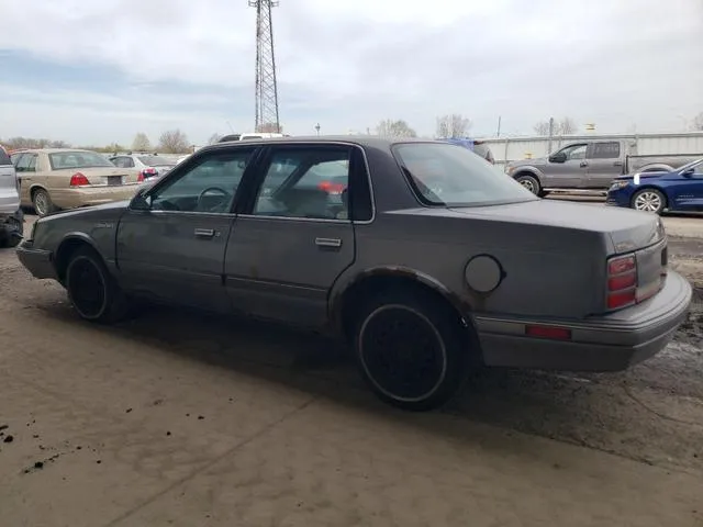 1G3AG54N6P6329814 1993 1993 Oldsmobile Cutlass- S 2