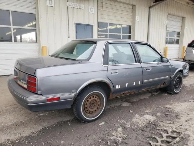 1G3AG54N6P6329814 1993 1993 Oldsmobile Cutlass- S 3