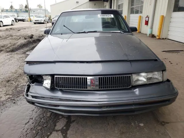 1G3AG54N6P6329814 1993 1993 Oldsmobile Cutlass- S 5