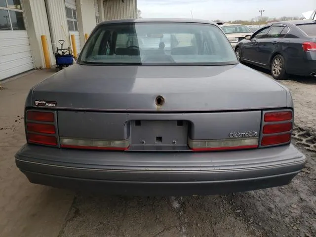 1G3AG54N6P6329814 1993 1993 Oldsmobile Cutlass- S 6