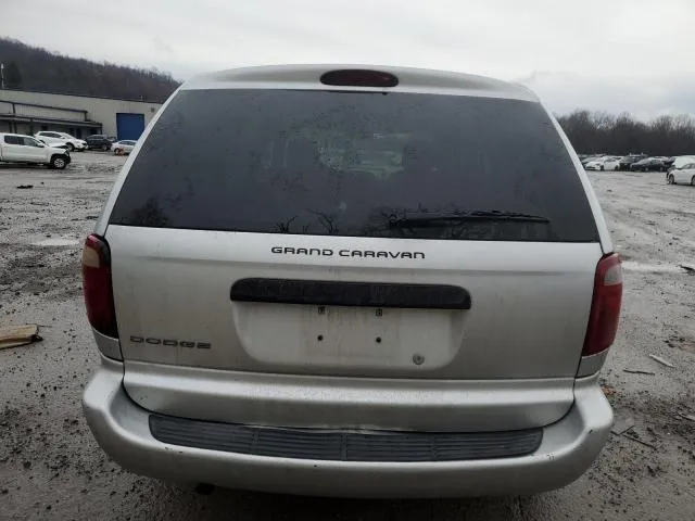 1D4GP24R86B689767 2006 2006 Dodge Grand Caravan- SE 6