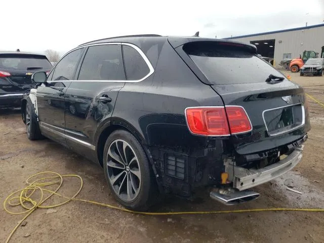 SJAAC2ZV2HC013026 2017 2017 Bentley Bentayga 2