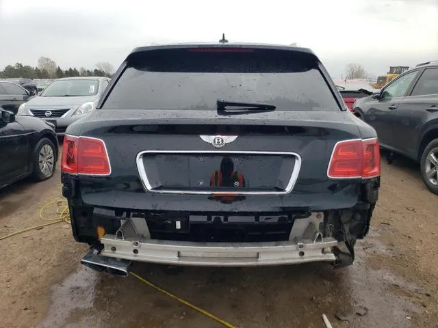 SJAAC2ZV2HC013026 2017 2017 Bentley Bentayga 6