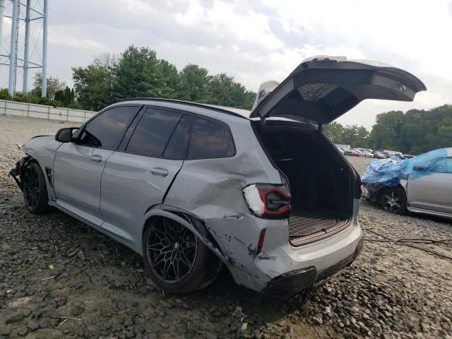 5YM13EC0XN9J56822 2022 2022 BMW X3- M 2