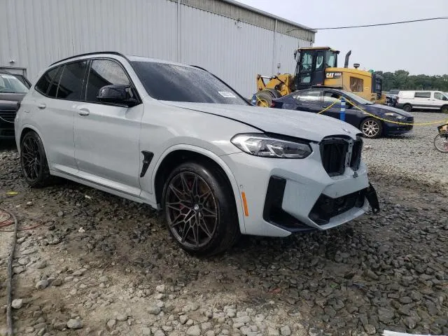 5YM13EC0XN9J56822 2022 2022 BMW X3- M 4