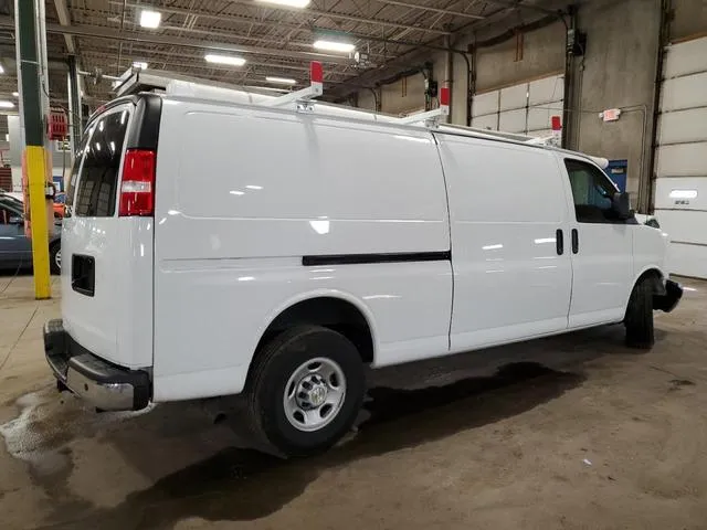 1GCZGHFP7N1276439 2022 2022 Chevrolet Express 3