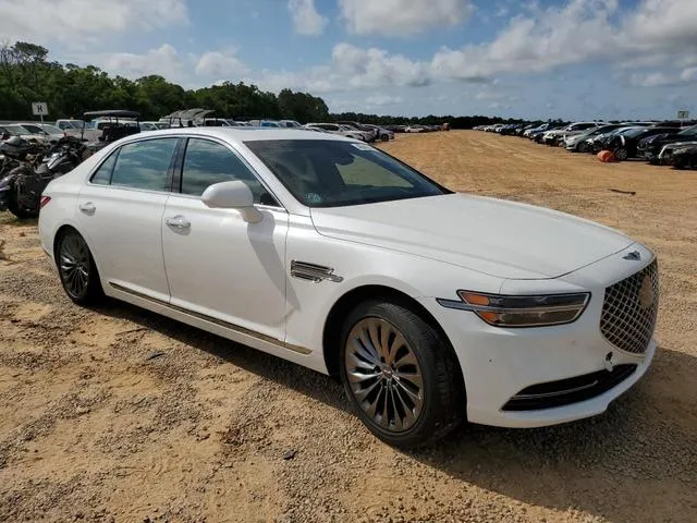 KMTF54PH4LU081100 2020 2020 Genesis G90- Ultimate 4