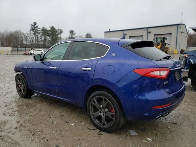 ZN661YUA4LX353683 2020 2020 Maserati Levante- S 2