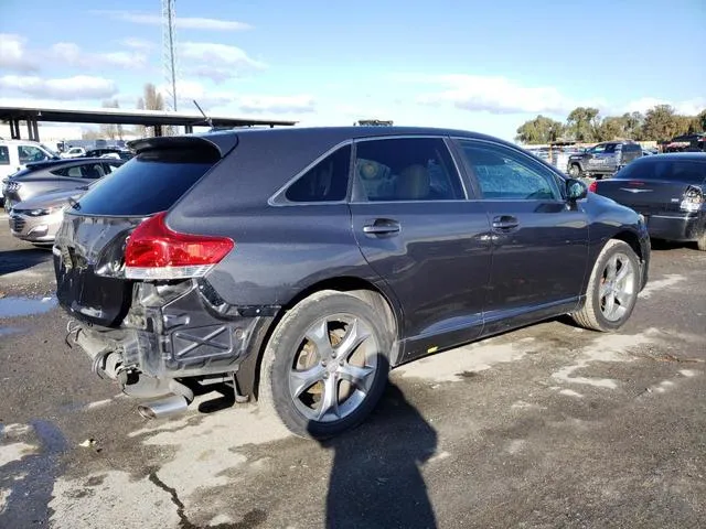 4T3ZK3BB6AU026357 2010 2010 Toyota Venza 3