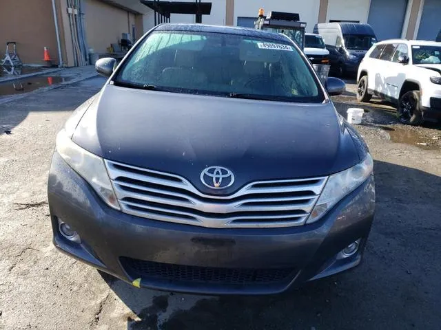 4T3ZK3BB6AU026357 2010 2010 Toyota Venza 5