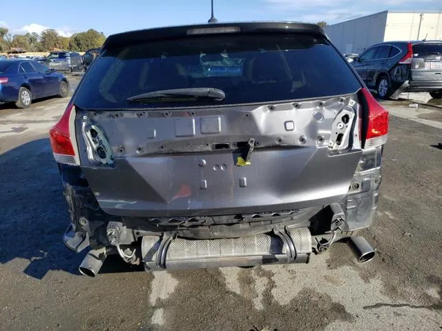 4T3ZK3BB6AU026357 2010 2010 Toyota Venza 6