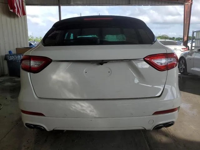 ZN661YUA8LX344825 2020 2020 Maserati Levante- S 6