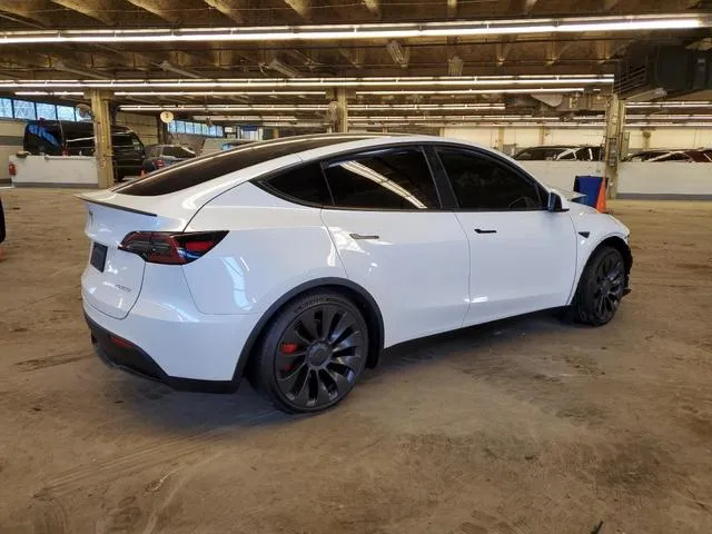 7SAYGDEF3NF328821 2022 2022 Tesla MODEL Y 3