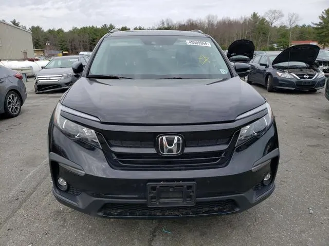 5FNYF6H20NB057334 2022 2022 Honda Pilot- SE 5