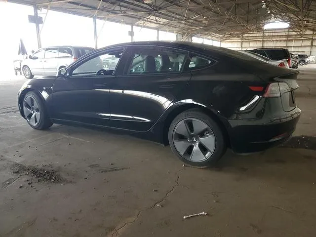 5YJ3E1EB9NF319873 2022 2022 Tesla MODEL 3 2