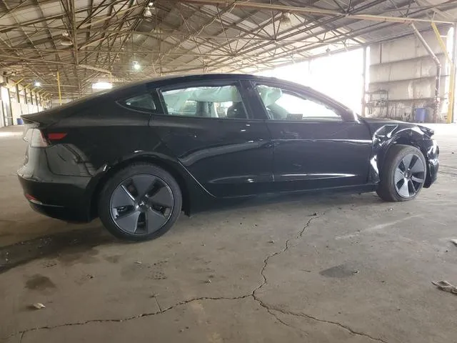 5YJ3E1EB9NF319873 2022 2022 Tesla MODEL 3 3