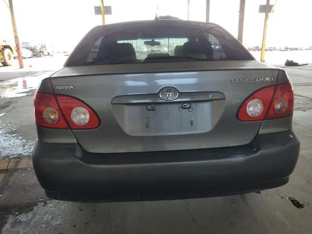 1NXBR32E36Z688159 2006 2006 Toyota Corolla- CE 6