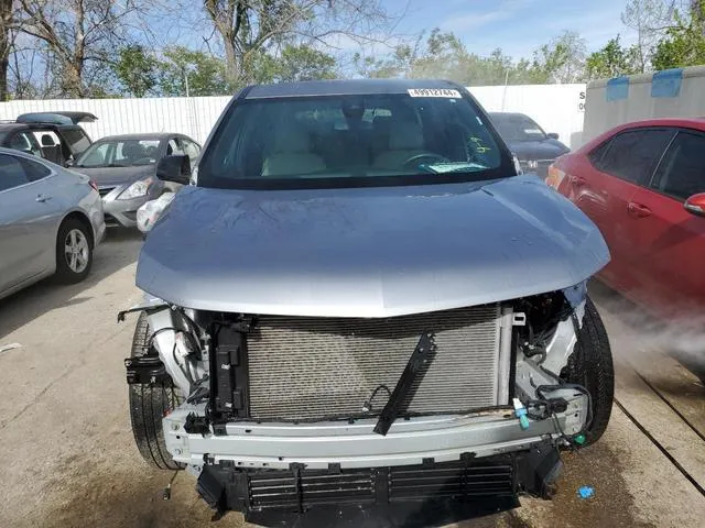 1GNERFKW9PJ272736 2023 2023 Chevrolet Traverse- LS 5