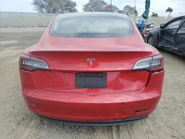 5YJ3E1EA8NF354444 2022 2022 Tesla MODEL 3 6