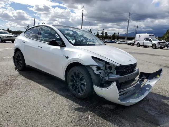 7SAYGDEE7PA118438 2023 2023 Tesla MODEL Y 4